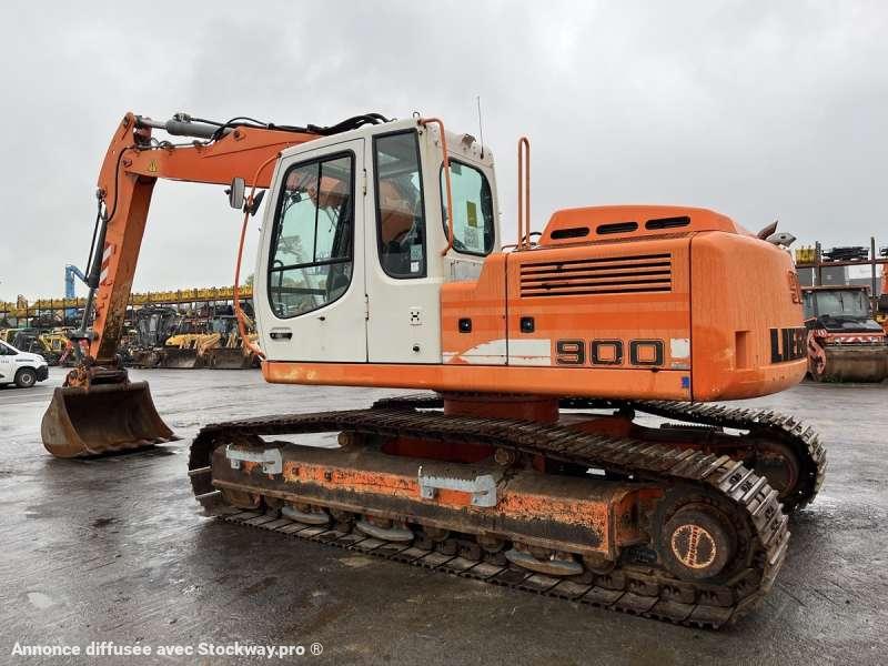 Photo Liebherr R900C Litronic  image 5/51
