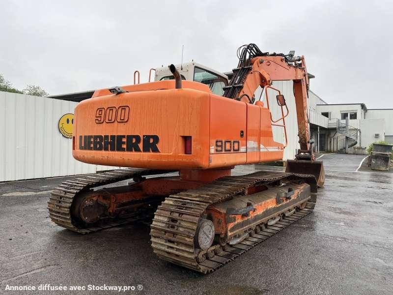 Photo Liebherr R900C Litronic  image 6/51