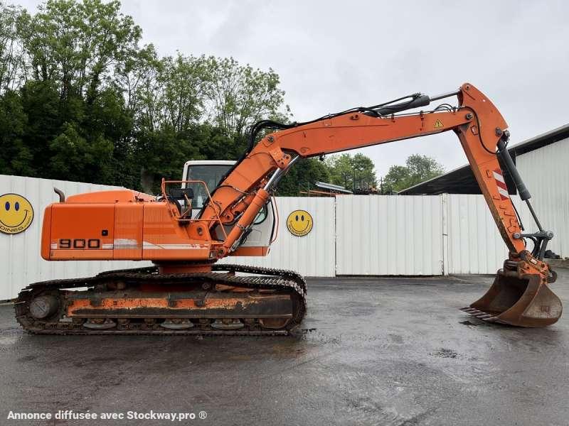 Photo Liebherr R900C Litronic  image 7/51