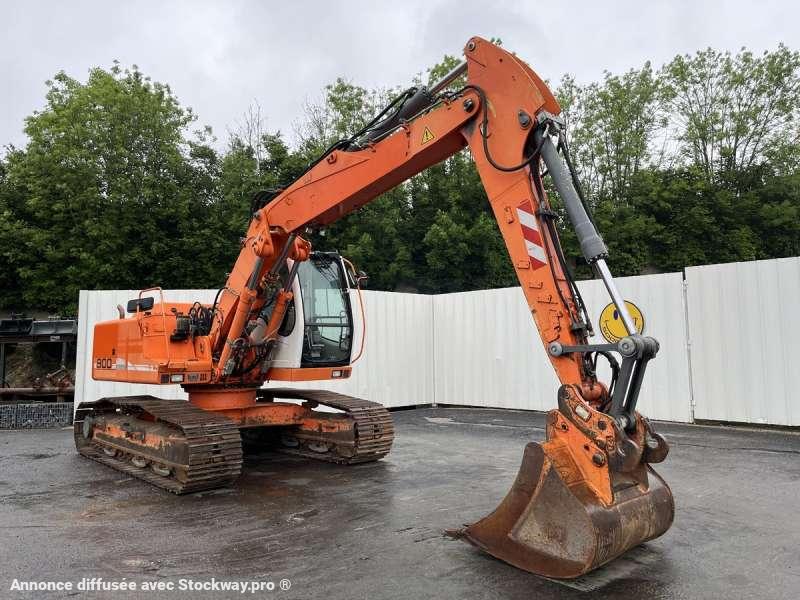 Photo Liebherr R900C Litronic  image 8/51