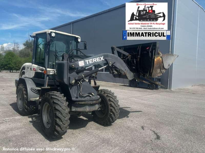 Terex TL70 