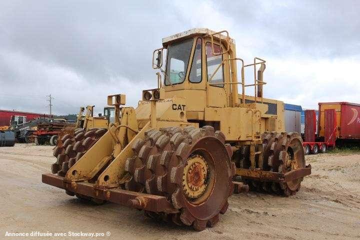 Caterpillar PIEDS DE MOUTON 825 C 