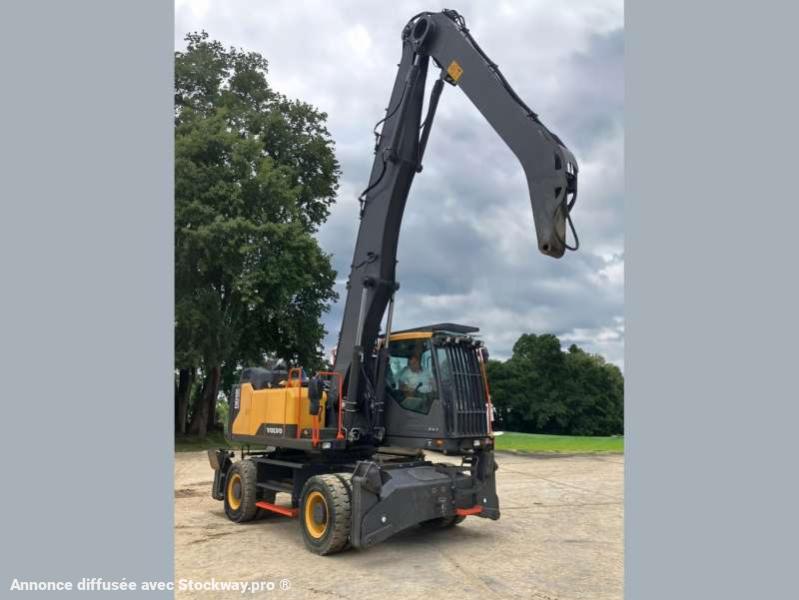 Photo Volvo EW240EMH  image 10/40