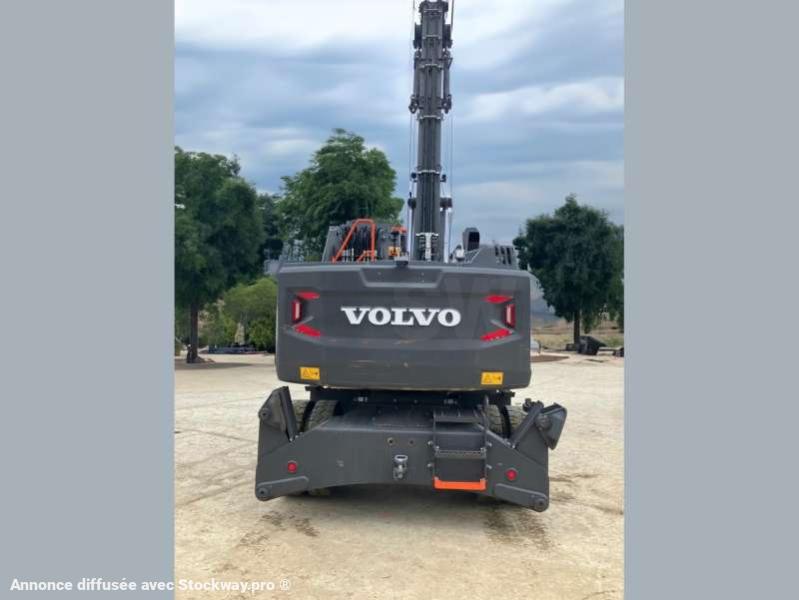 Photo Volvo EW240EMH  image 11/40