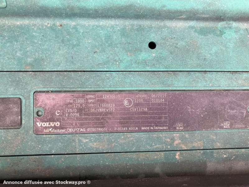 Photo Volvo EW240EMH  image 26/40
