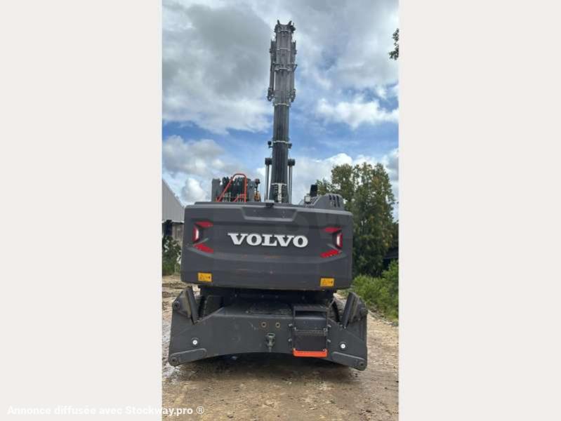 Photo Volvo EW240EMH  image 30/40