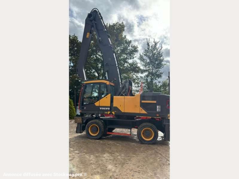 Photo Volvo EW240EMH  image 31/40