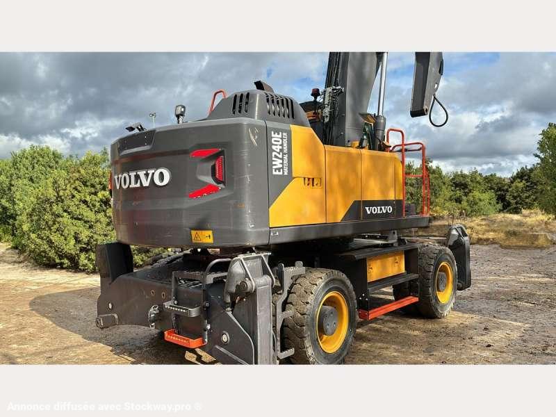 Photo Volvo EW240EMH  image 32/40