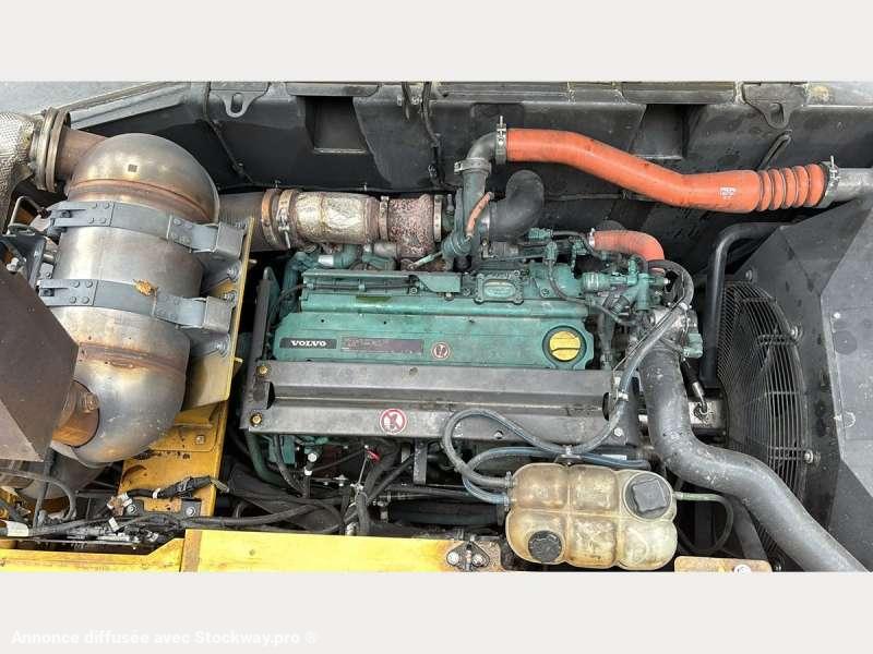 Photo Volvo EW240EMH  image 35/40