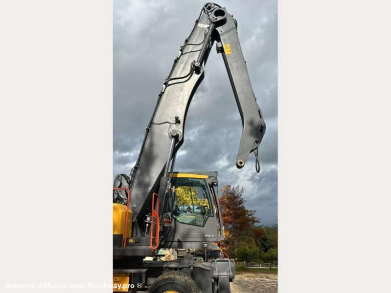 Photo Volvo EW240EMH  image 37/40
