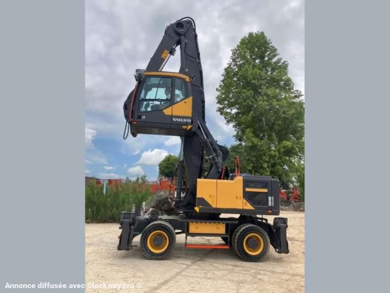 Photo Volvo EW240EMH  image 4/40