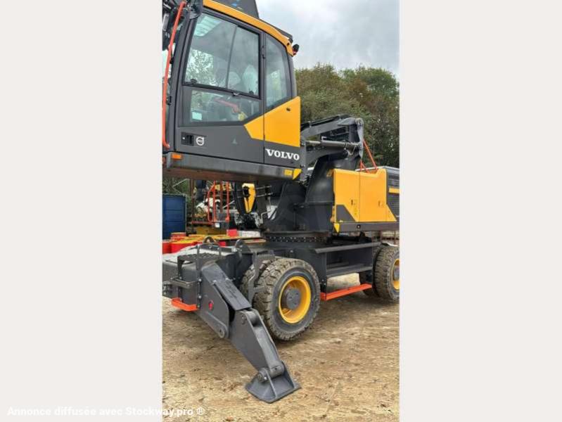 Photo Volvo EW240EMH  image 40/40