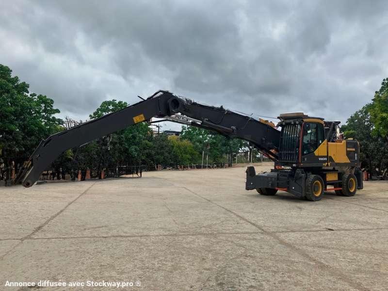 Photo Volvo EW240EMH  image 5/40