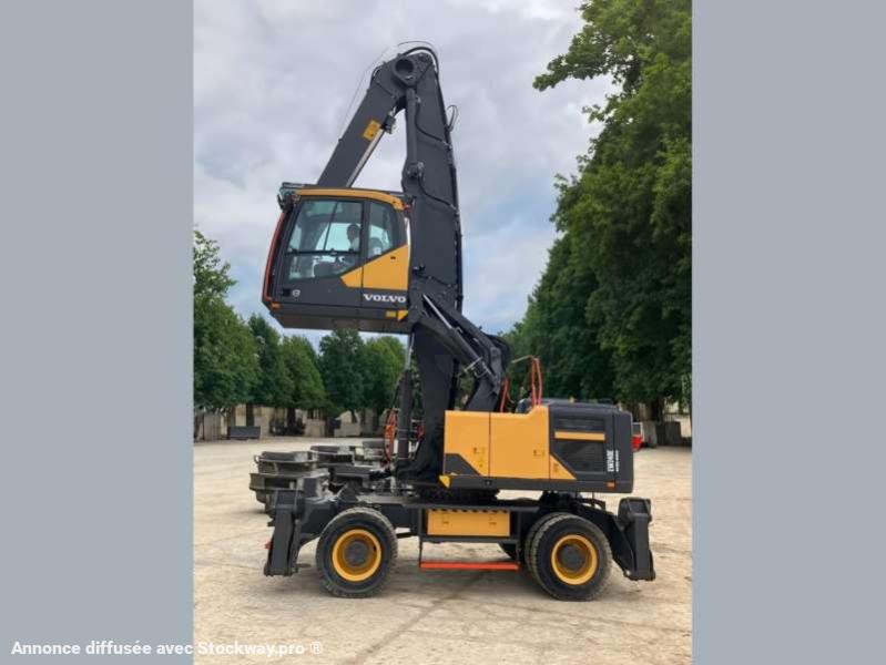 Photo Volvo EW240EMH  image 6/40