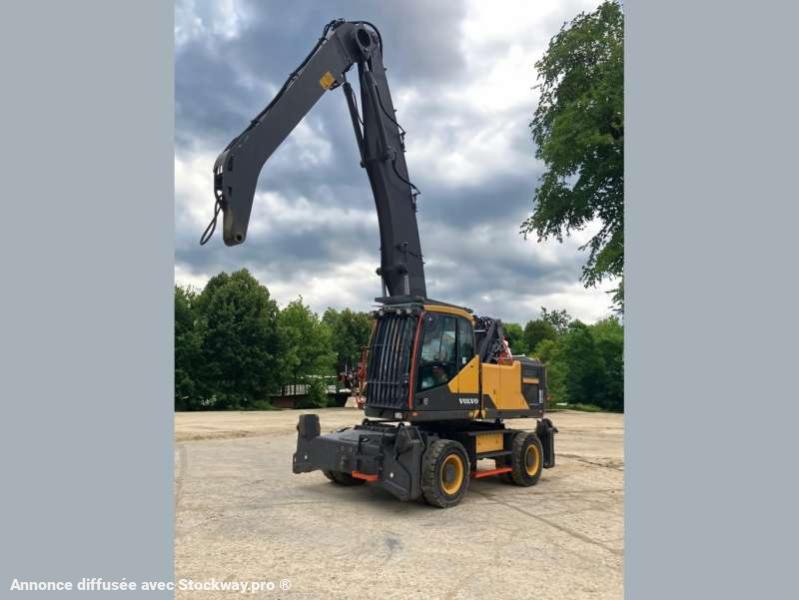 Photo Volvo EW240EMH  image 7/40