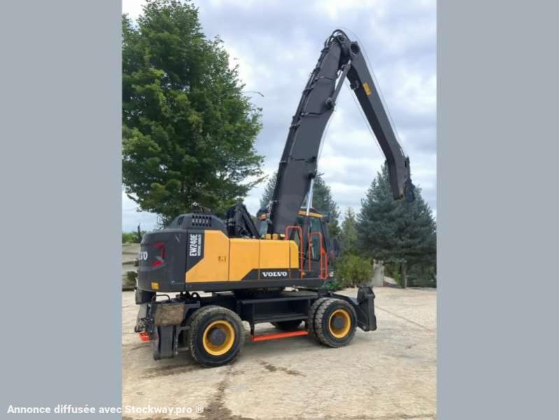 Photo Volvo EW240EMH  image 8/40