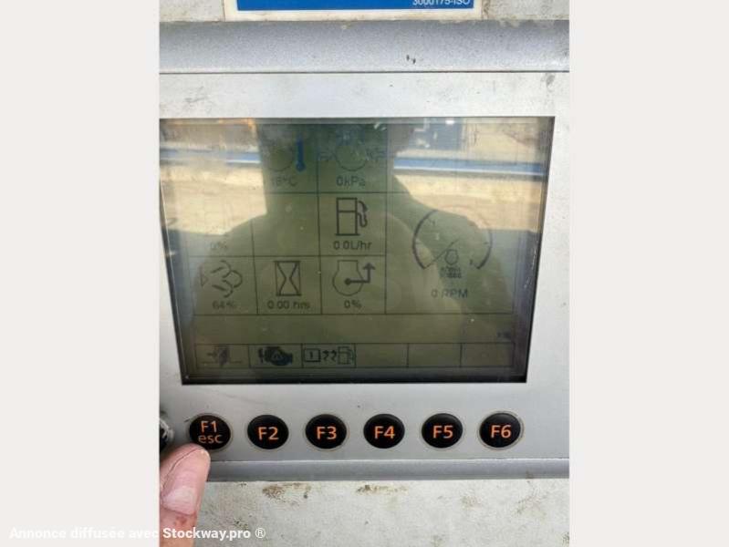 Photo Powerscreen XA400S A MACHOIRE  image 12/17