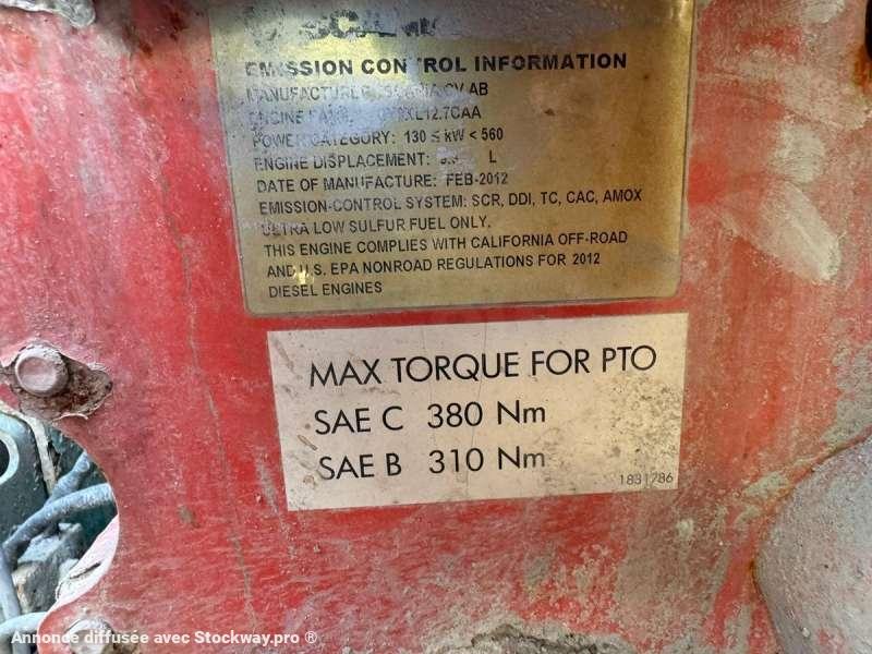 Photo Powerscreen XA400S A MACHOIRE  image 14/17