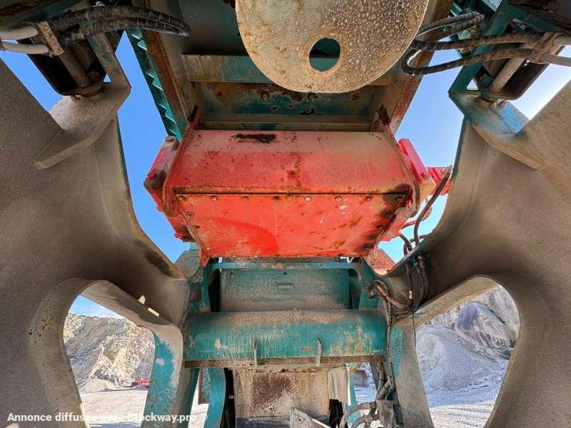 Photo Powerscreen XA400S A MACHOIRE  image 15/17