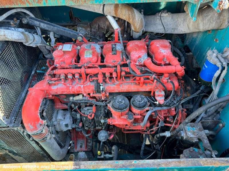 Photo Powerscreen XA400S A MACHOIRE  image 16/17