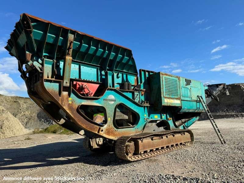 Photo Powerscreen XA400S A MACHOIRE  image 2/17