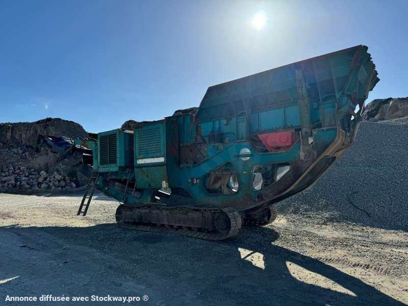 Photo Powerscreen XA400S A MACHOIRE  image 3/17