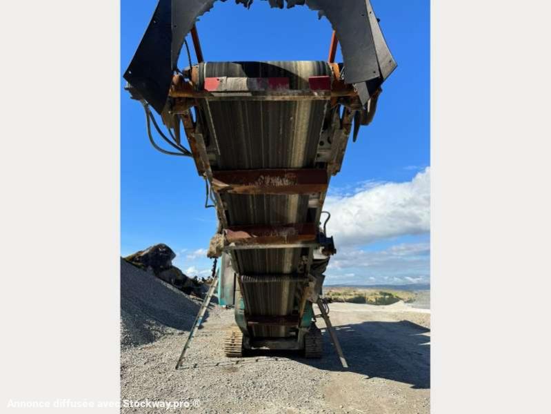 Photo Powerscreen XA400S A MACHOIRE  image 5/17