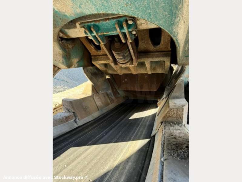 Photo Powerscreen XA400S A MACHOIRE  image 6/17