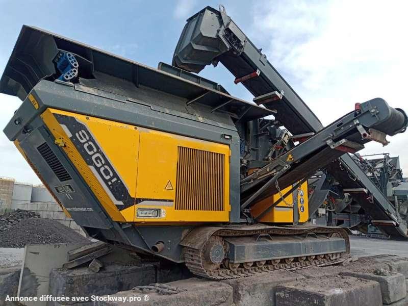 Rubble Master RM 90GO! 
