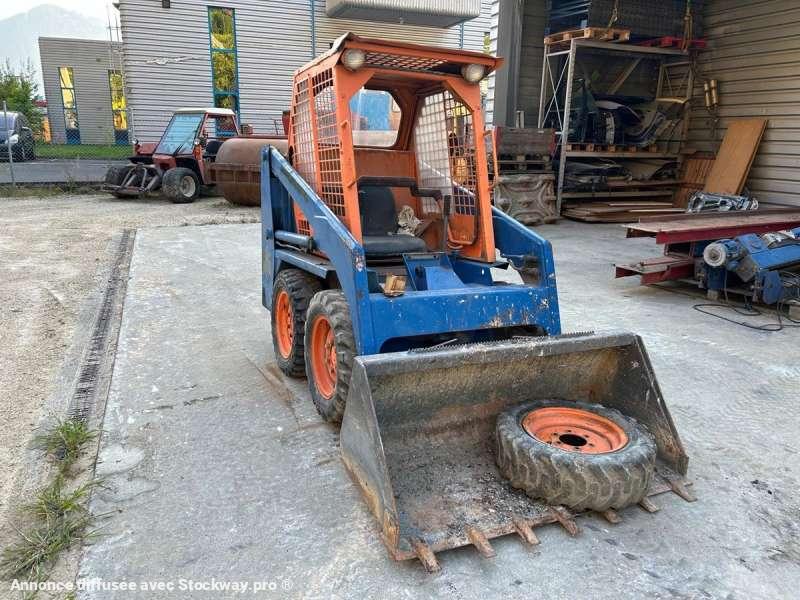 Photo Bobcat 543 MACHINE SUISSE  image 11/36