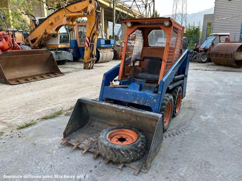 Photo Bobcat 543 MACHINE SUISSE  image 12/36