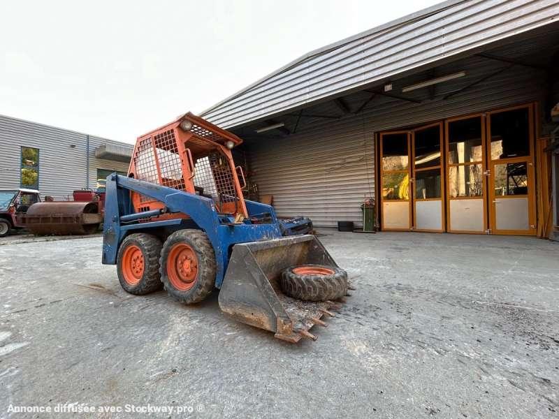 Photo Bobcat 543 MACHINE SUISSE  image 13/36