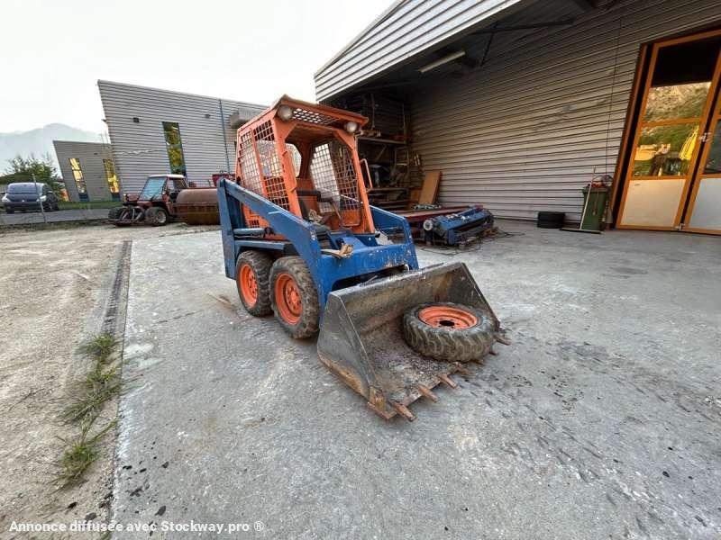 Photo Bobcat 543 MACHINE SUISSE  image 14/36