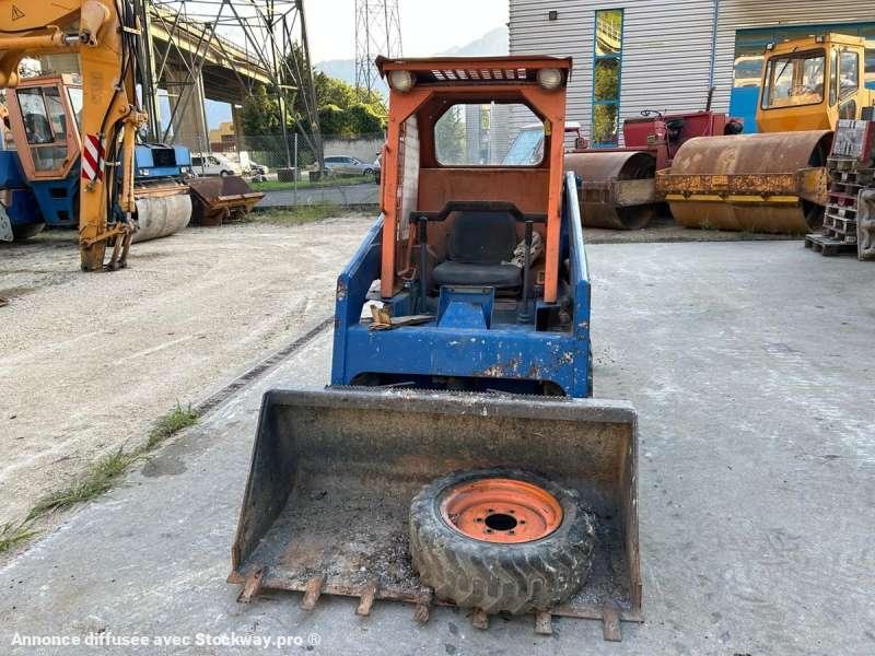 Photo Bobcat 543 MACHINE SUISSE  image 15/36