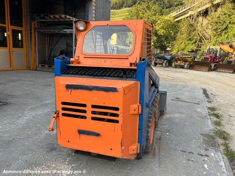 Photo Bobcat 543 MACHINE SUISSE  image 16/36