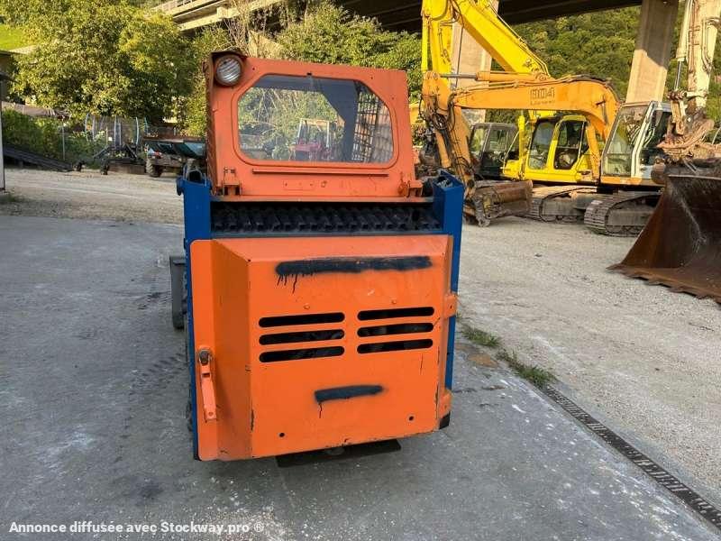 Photo Bobcat 543 MACHINE SUISSE  image 17/36
