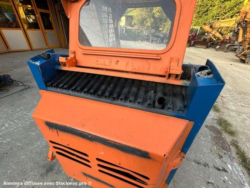 Photo Bobcat 543 MACHINE SUISSE  image 18/36