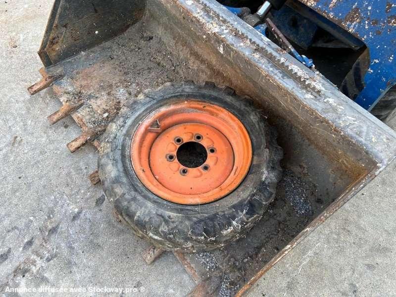 Photo Bobcat 543 MACHINE SUISSE  image 19/36