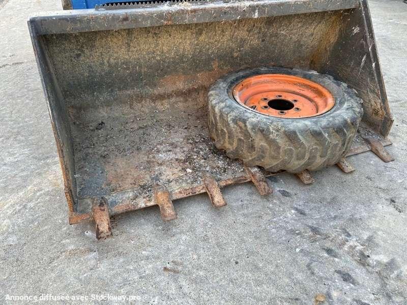 Photo Bobcat 543 MACHINE SUISSE  image 20/36
