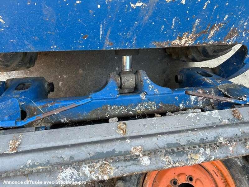 Photo Bobcat 543 MACHINE SUISSE  image 22/36