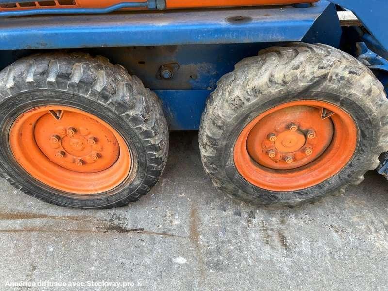 Photo Bobcat 543 MACHINE SUISSE  image 24/36