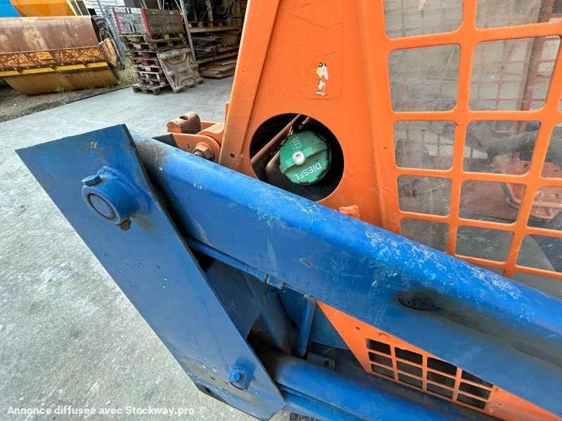 Photo Bobcat 543 MACHINE SUISSE  image 25/36
