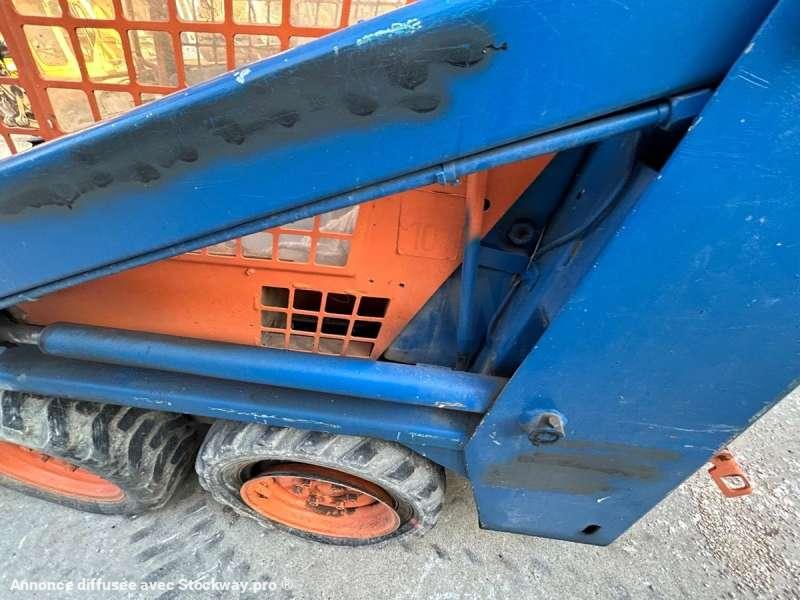 Photo Bobcat 543 MACHINE SUISSE  image 26/36