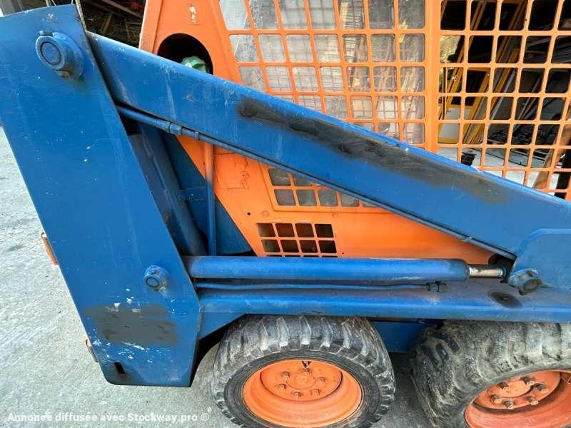 Photo Bobcat 543 MACHINE SUISSE  image 27/36