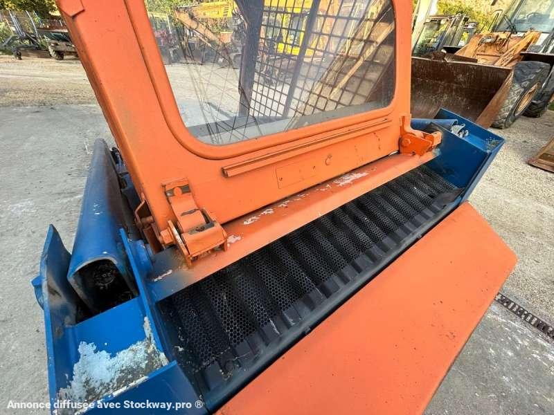 Photo Bobcat 543 MACHINE SUISSE  image 28/36