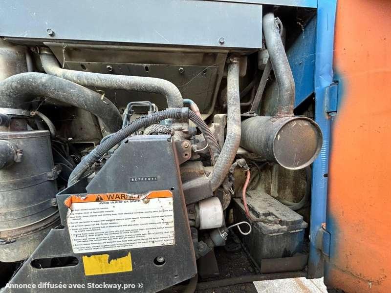 Photo Bobcat 543 MACHINE SUISSE  image 29/36
