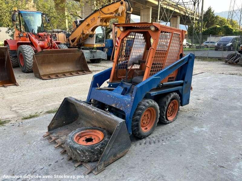 Photo Bobcat 543 MACHINE SUISSE  image 3/36