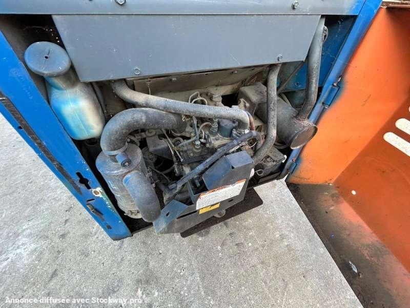 Photo Bobcat 543 MACHINE SUISSE  image 30/36
