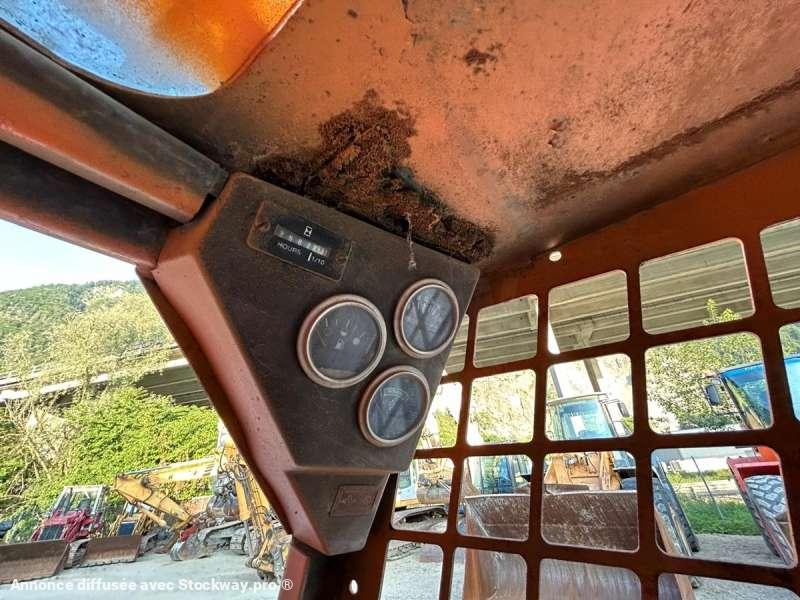 Photo Bobcat 543 MACHINE SUISSE  image 33/36