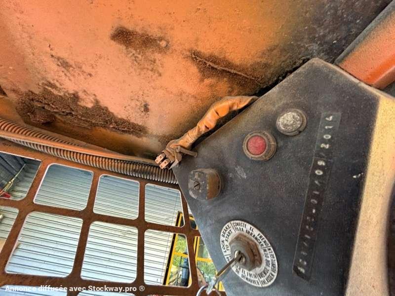Photo Bobcat 543 MACHINE SUISSE  image 34/36